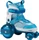Hudora My First Quad Rollschuhe cyan (Junior) (22063/22064)