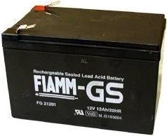 Fiamm Bleiakku FG21202 12Ah