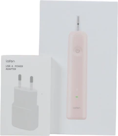 Laifen Wave rosa + 3 Aufsteckbürsten