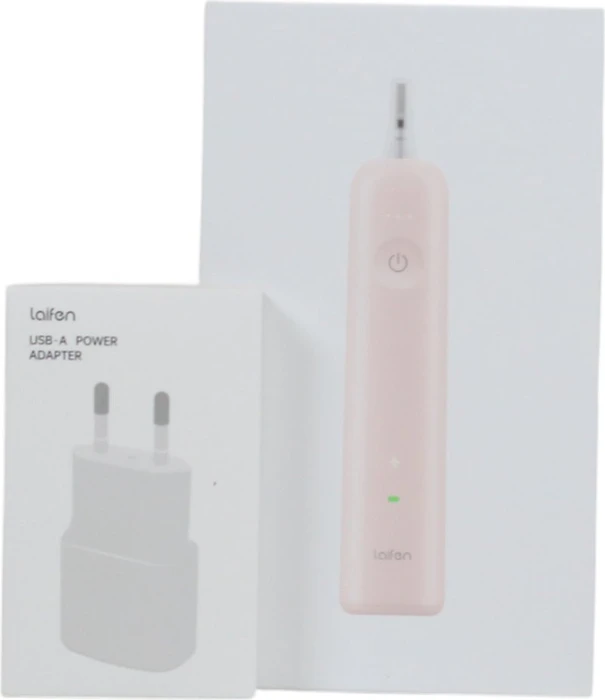 Laifen Wave rosa + 3 Aufsteckbürsten