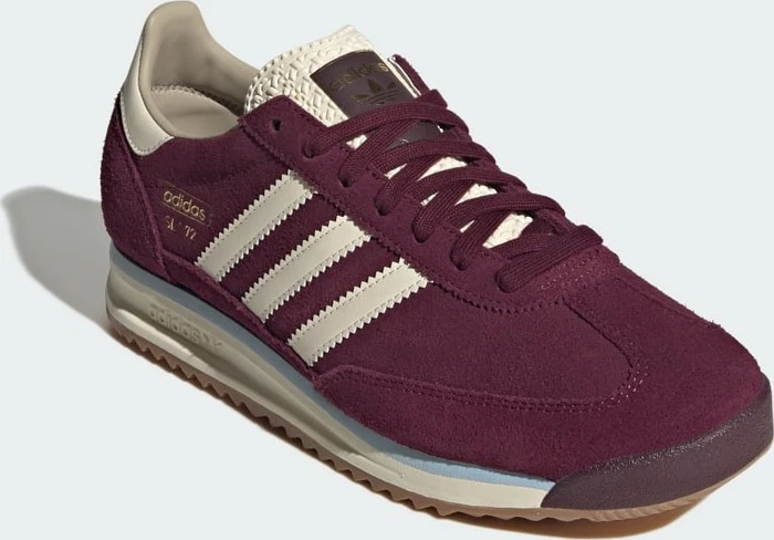 adidas SL 72 RS maroon/cream white/clear sky