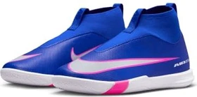 Nike Mercurial Superfly 10 Academy IC racer blue/white (Junior)
