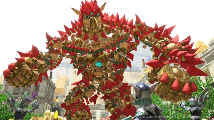 Knack 2 (PS4)