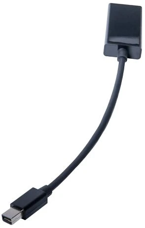 Club 3D aktiver Mini DisplayPort/HDMI Adapter