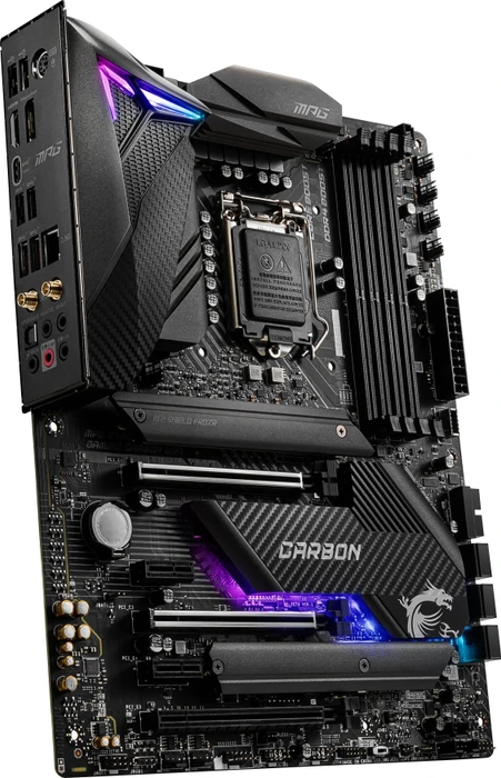 MSI MPG Z490 Gaming Carbon WIFI (Intel 1200)