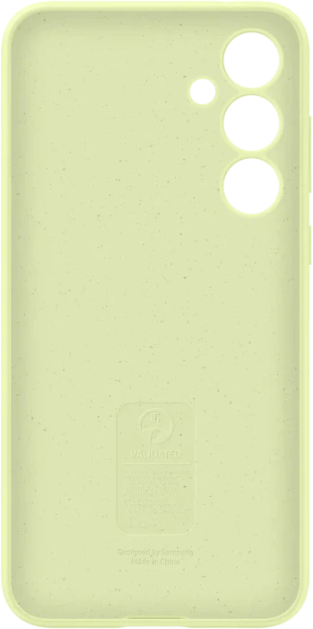 Samsung Silicone Case für Galaxy A55 5G Lime