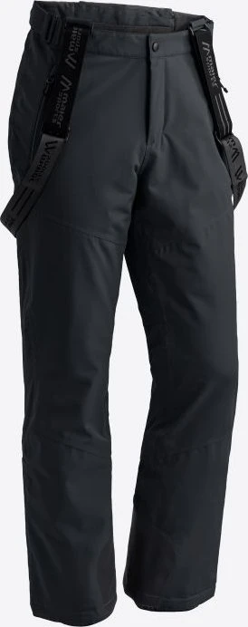 Maier Sports Anton 2.1 Skihose lang schwarz (Herren)