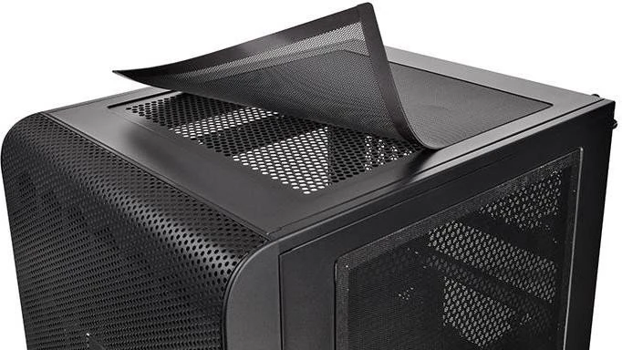 Thermaltake Core V21, Acrylfenster