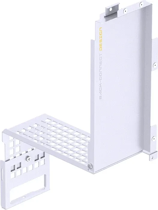 Jonsbo D32 PRO White, Glasfenster