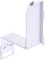 Jonsbo D32 PRO White, Glasfenster Vorschaubild