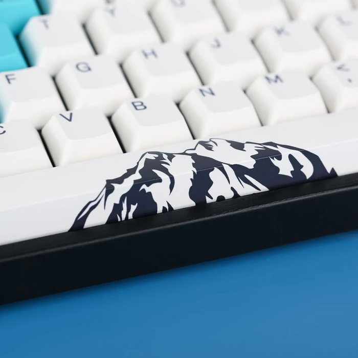 Varmilo VEA108, Summit R1, LEDs weiß, MX BROWN, USB, US