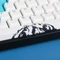 Varmilo VEA108, Summit R1, LEDs weiß, MX BROWN, USB, US Vorschaubild