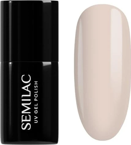 Semilac UV Nagellack Hybrid 583 skin nude, 7ml