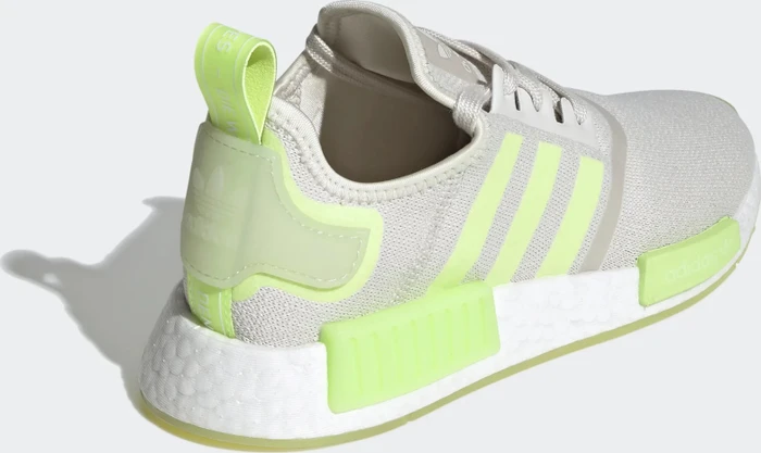 adidas NMD_R1 talc/hi-res yellow (Damen)