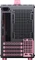 Jonsbo Z20 Pink Black, schwarz/rosa, Glasfenster Vorschaubild