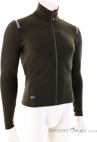 Castelli Tutto Nano RoS Trikot langarm dark tarmac (Herren)