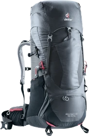 Deuter Aircontact Lite 45+10 SL graphite/black (Damen)
