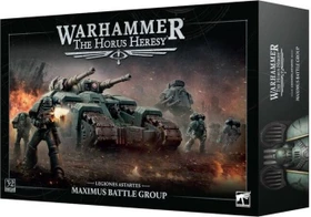 Games Workshop Warhammer The Horus Heresy - Legiones Astartes - Fellblade Super-Heavy Battle Tank