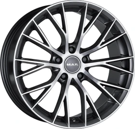 MAK München 8.5x19 5/120 ET30 (verschiedene Farben)