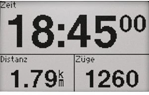 Garmin Forerunner 910XT HR schwarz