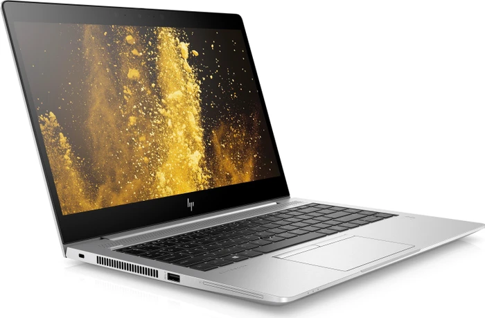 HP EliteBook 840 G6, silber, Core i5-8265U, 8GB RAM, 256GB SSD, DE