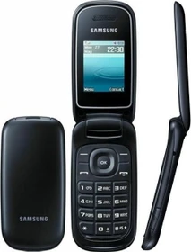 Samsung E1272 schwarz