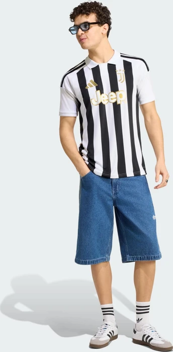adidas Juventus Turin 2026/2027 Heimtrikot kurzarm (Herren)