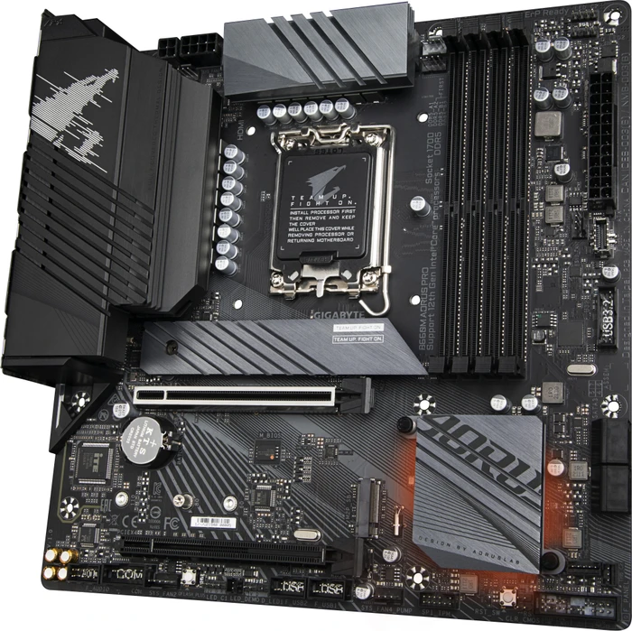GIGABYTE B660M AORUS Pro (Intel 1700)