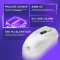 Proove Jester 8K Wireless Gaming Mouse, schwarz, USB/Bluetooth Vorschaubild