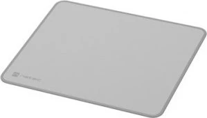 Natec Colors Series Mouse Pad Stony Grey, 300x250mm, grau