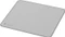 Natec Colors Series Mouse Pad Stony Grey, 300x250mm, grau Vorschaubild