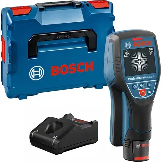 Bosch Professional D-tect 120 Multi-Detektor