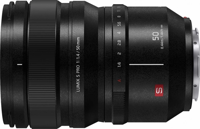Panasonic Lumix S PRO 50mm 1.4
