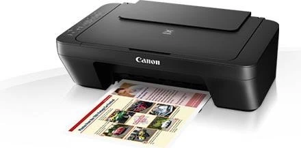 Canon PIXMA MG3050 schwarz, Tinte, mehrfarbig