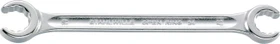 Stahlwille OPEN-RING 24 Doppelsechskant Doppelringschlüssel, 19/22x230mm