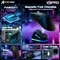 Attack Shark V3 PRO Tri-mode Wireless Gaming Mouse mit Ladestation, schwarz, USB/Bluetooth Vorschaubild