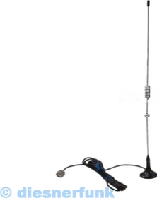 Albrecht AE Miniscan, Antenne