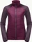 Jack Wolfskin Glaabach 3in1 Funktionsjacke grapevine (Damen) Vorschaubild