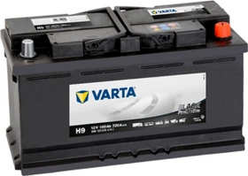 Varta Promotive Black H9