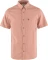 Fjällräven Övik Travel Hemd kurzarm dusty rose (Herren) Vorschaubild