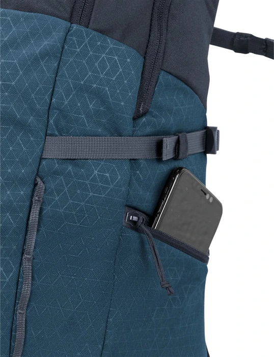 Vaude Agile Air 26 baltic sea