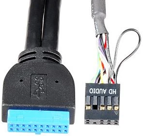 Lian Li PW-IN20AV65T0, USB 3.0 Aufrüstkit