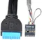 Lian Li PW-IN20AV65T0, USB 3.0 Aufrüstkit Vorschaubild