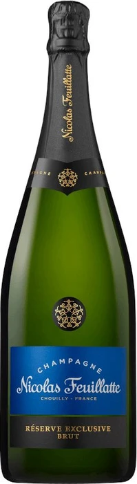Nicolas Feuillatte Brut Réserve 1.5l