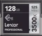 Lexar Professional 3500x, CFast 2.0 CompactFlash Card Vorschaubild