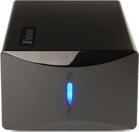 Verbatim 2-Disk RAID External Hard Drive 2TB, USB-A 2.0/eSATA