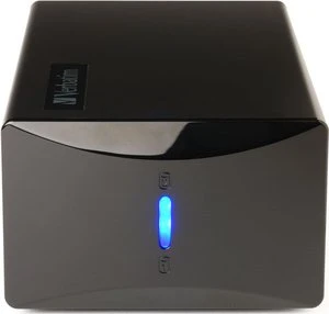 Verbatim 2-Disk RAID External Hard Drive 2TB, USB-A 2.0/eSATA