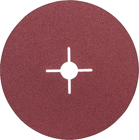 Fiberschleifblatt EfM,180mm,K100,1x (2608605488) Image
