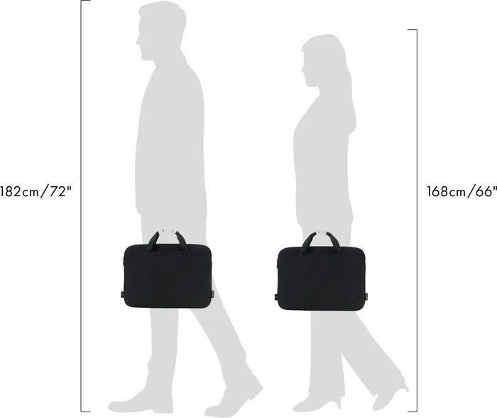 Dicota Smart Sleeve One 15-16" Notebookhülle