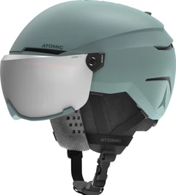 Atomic Savor Visor JR Helm grün (Junior)